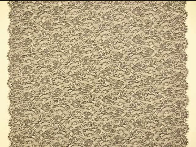 Metallic Chantilly Lace3