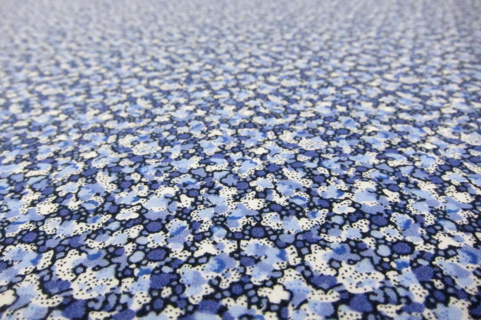 Liberty Of London Cotton Lawn Print2