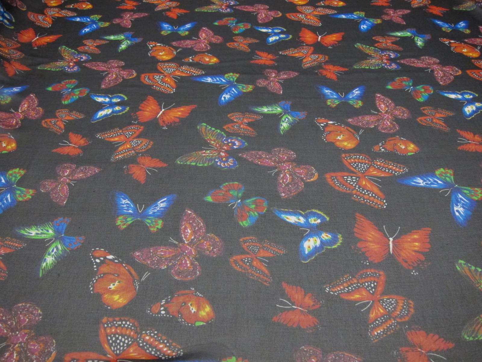 Printed Silk Chiffon