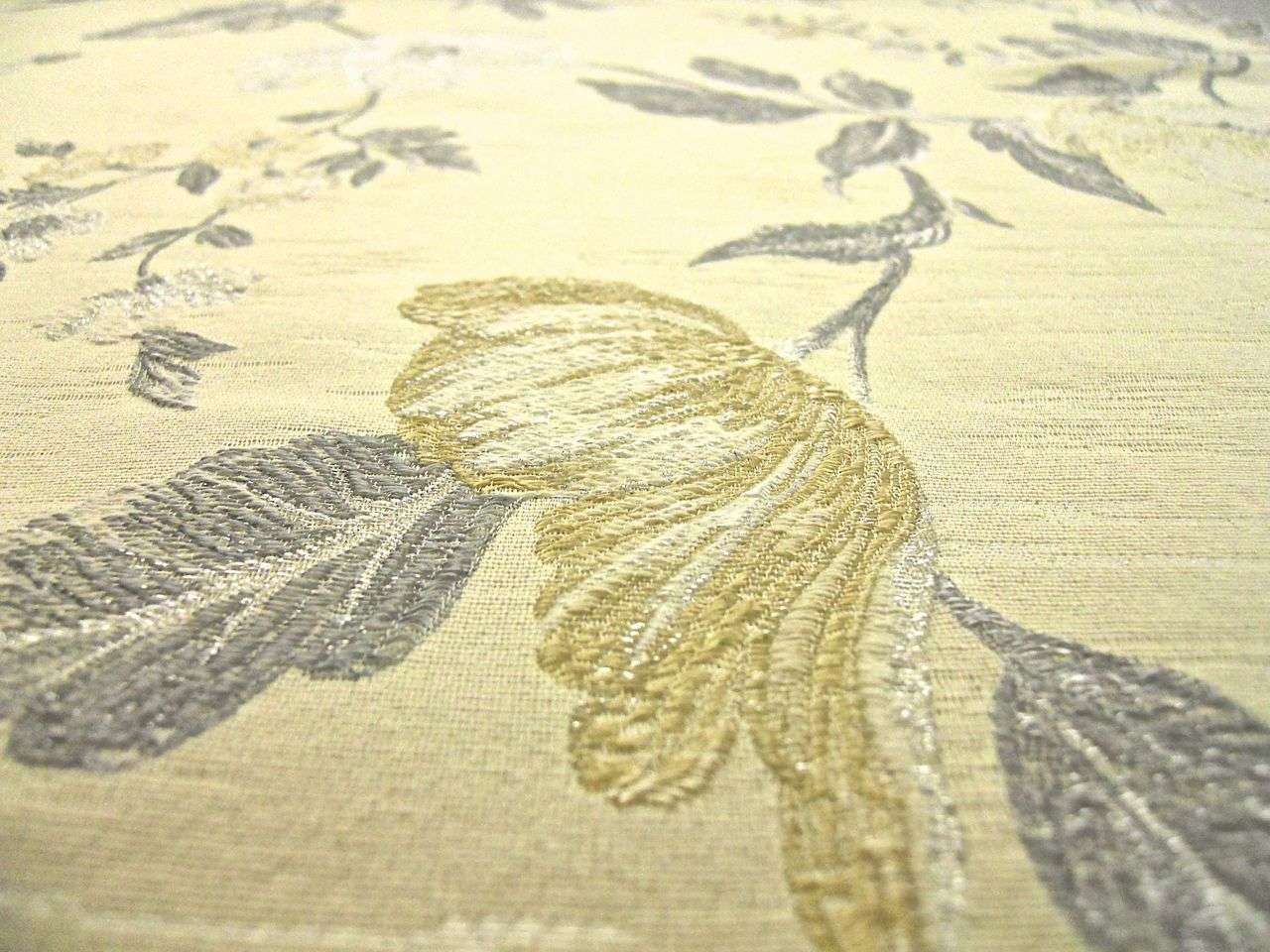 Metallic Brocade2