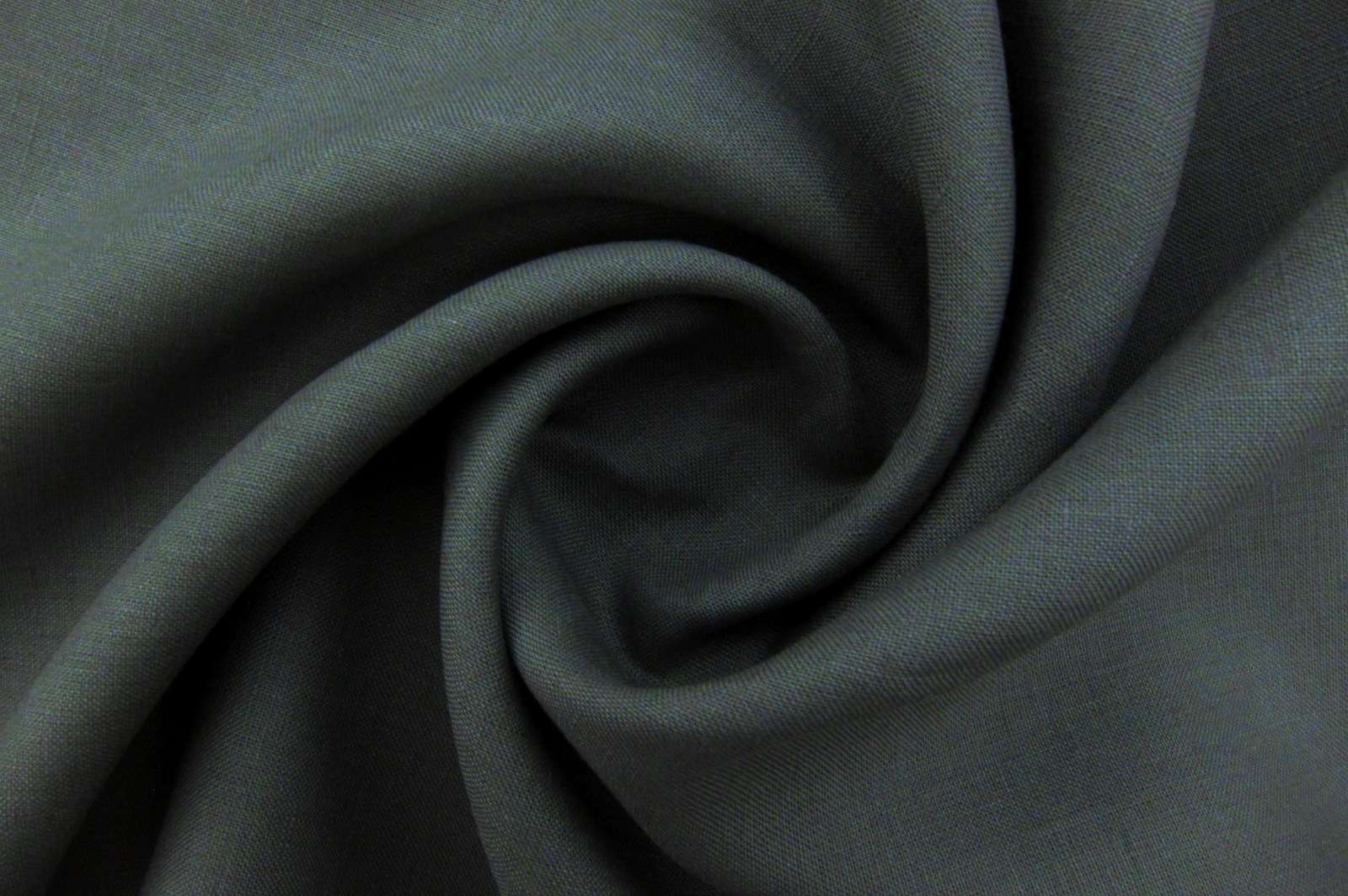 Midweight Linen in Slate