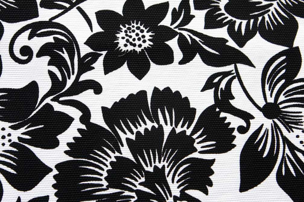 Cotton Piqué Print2