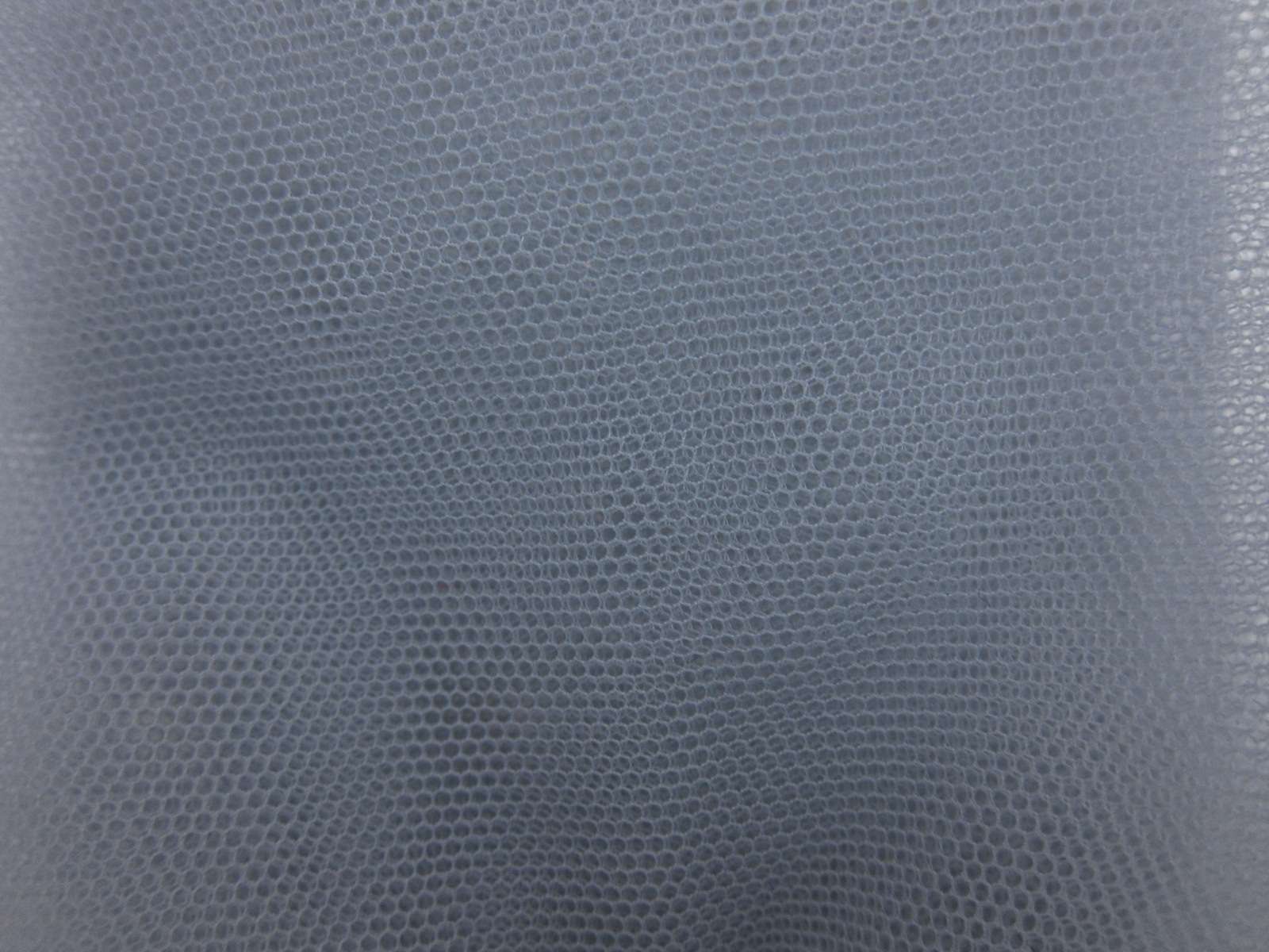 Italian Nylon Tulle in Iris0