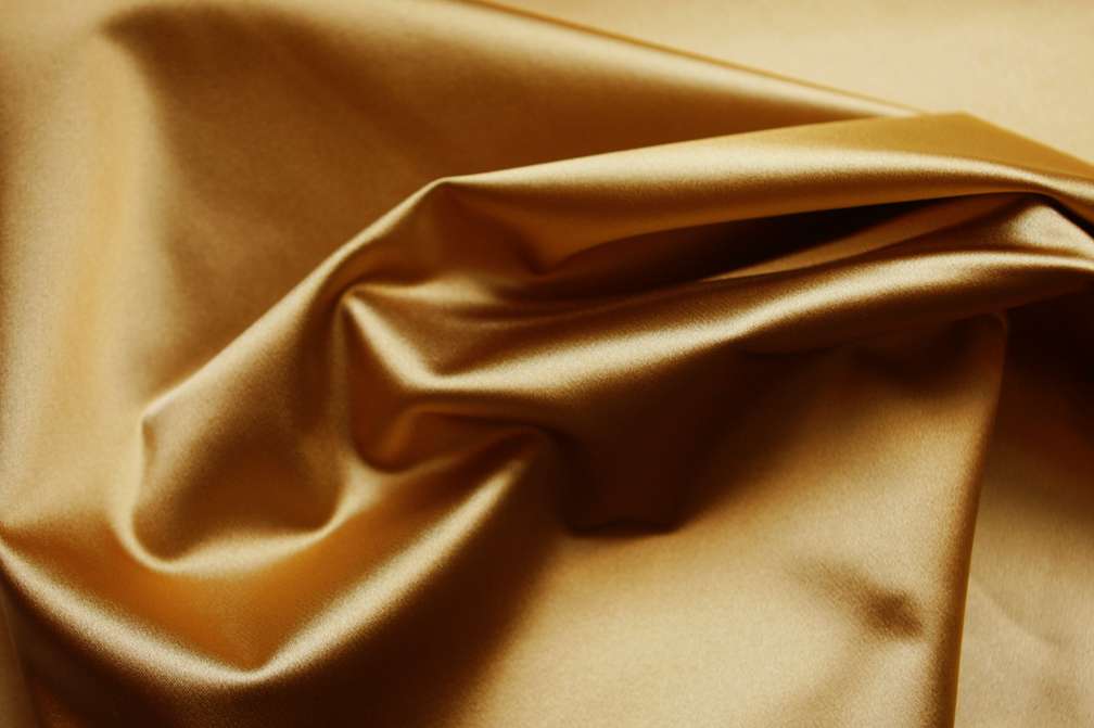 Armani Stretch Satin