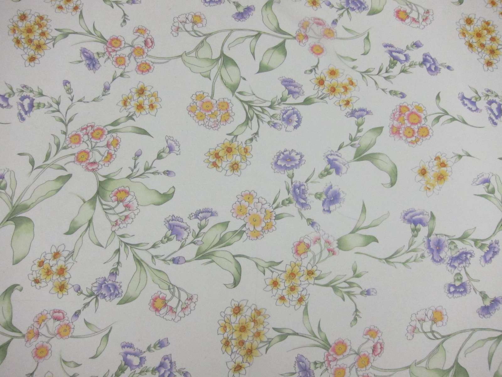 Printed Silk Chiffon1