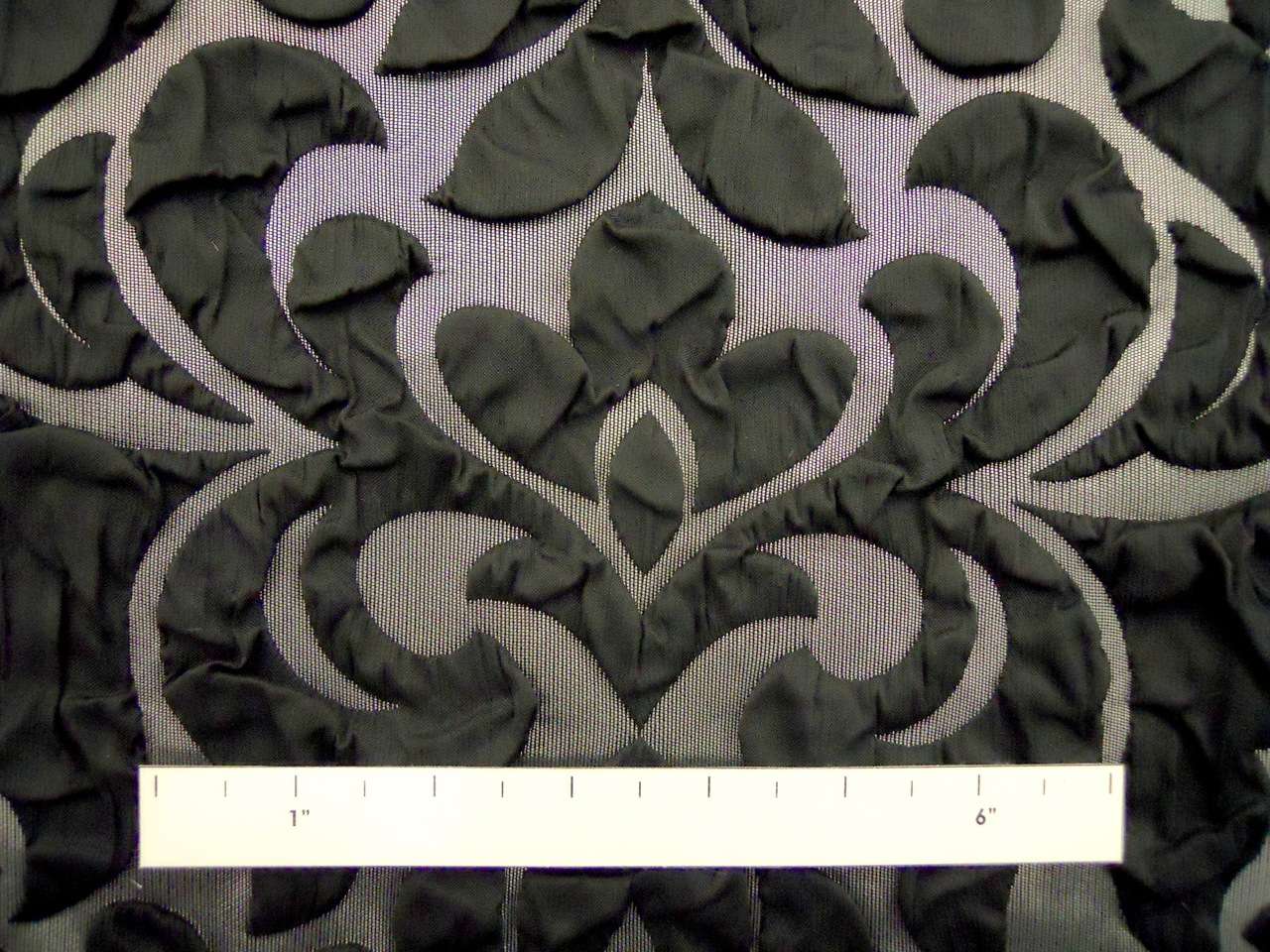 Polyester Cloqué1