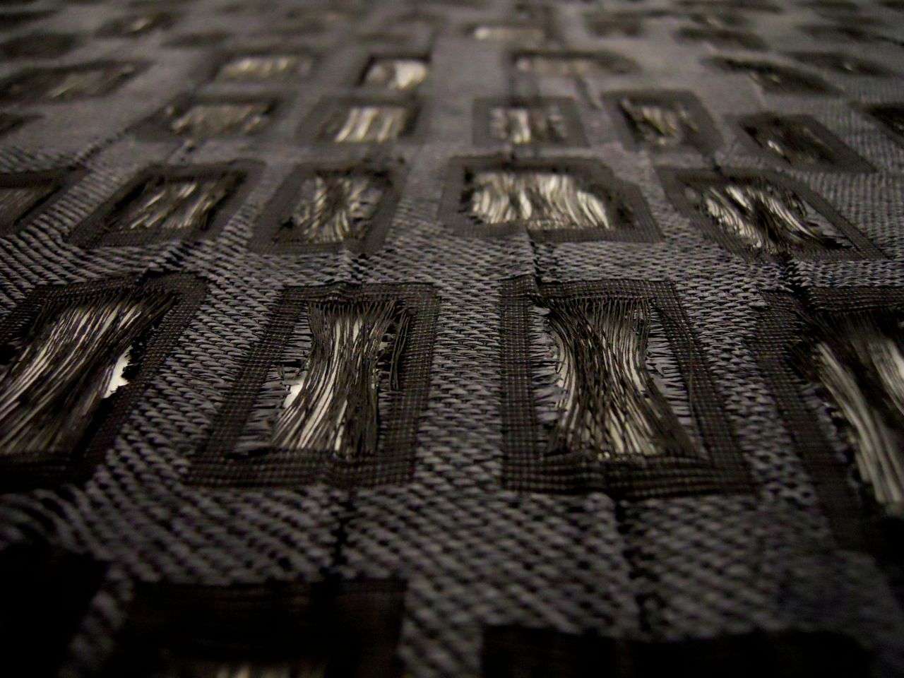 Cut Out Silk Gazar2