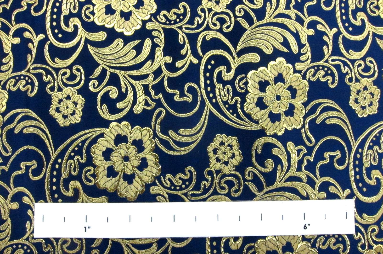 Metallic Brocade1