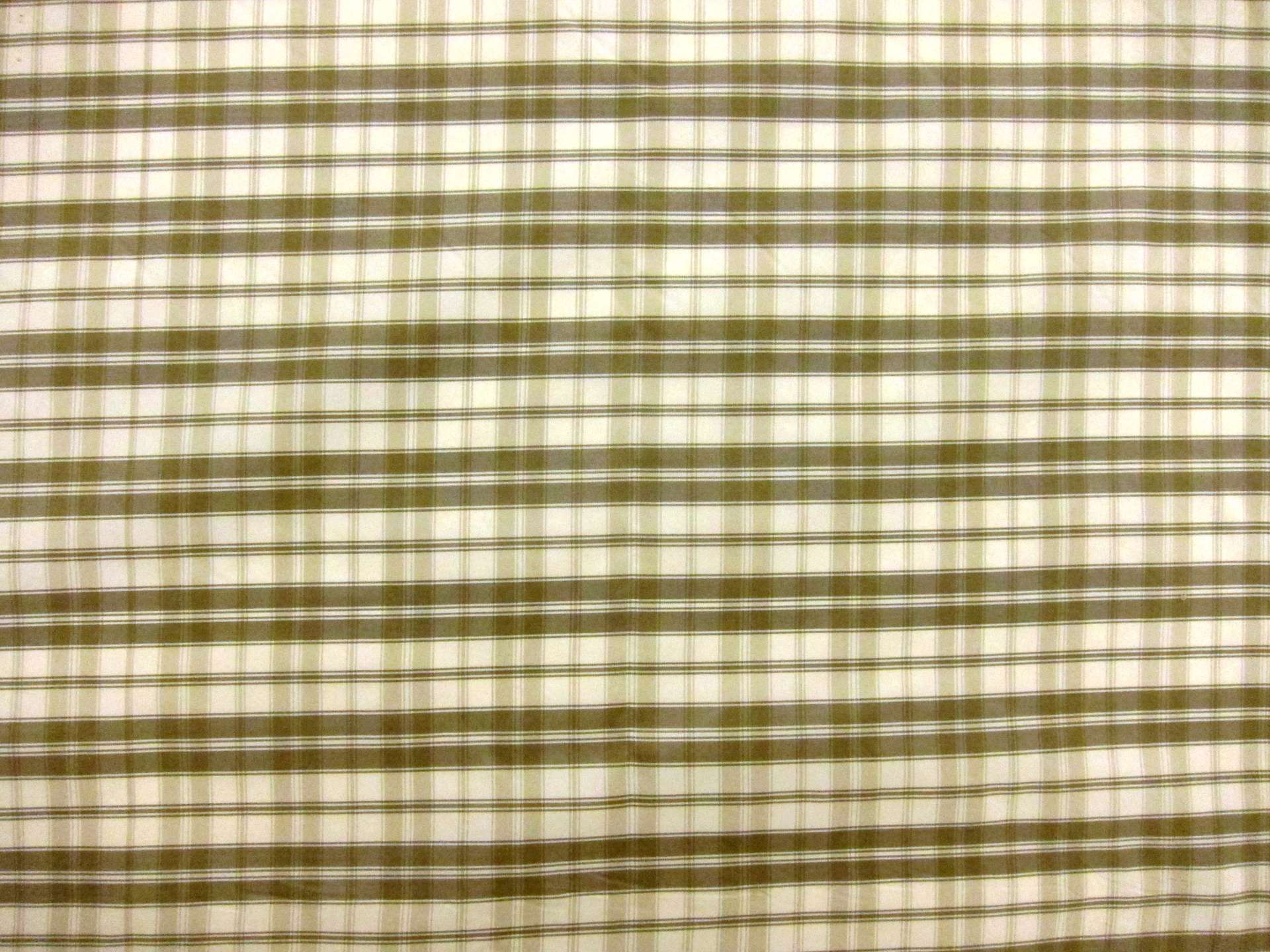 Silk Taffeta Plaid0