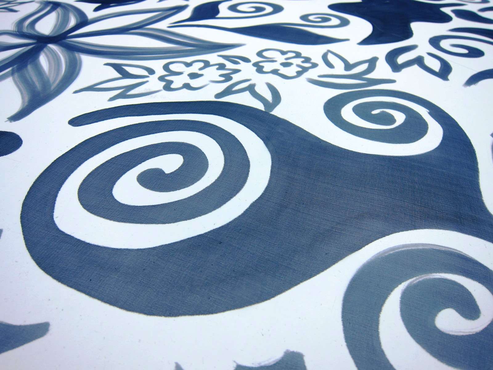 Printed Silk Chiffon2