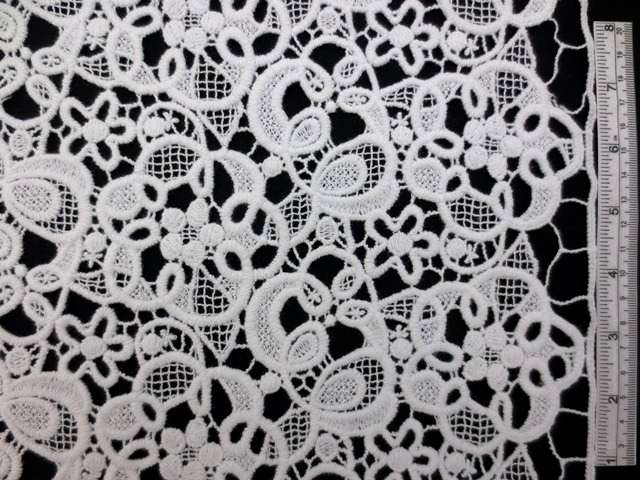 Guipure Lace