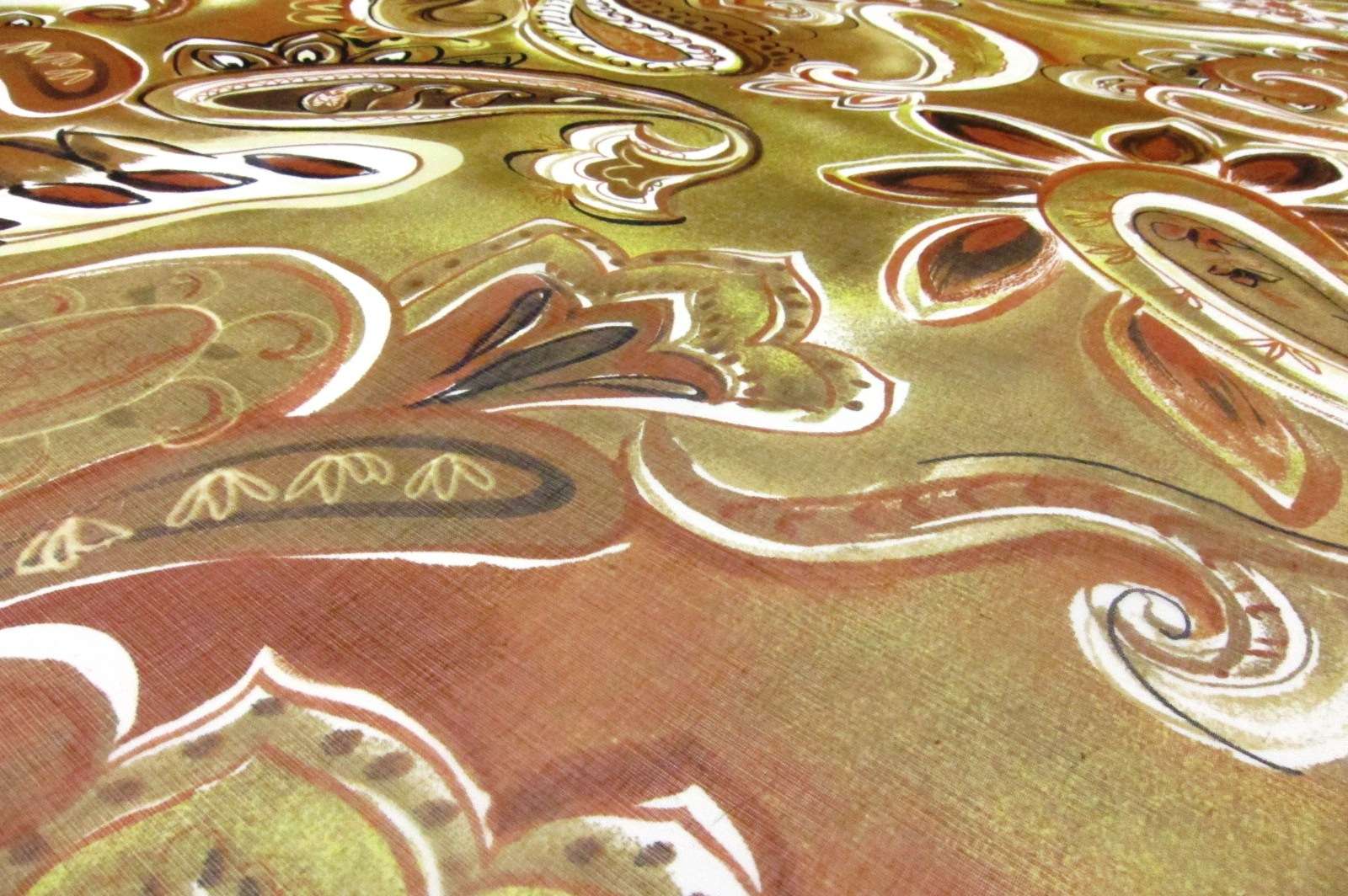 Printed Silk Chiffon2