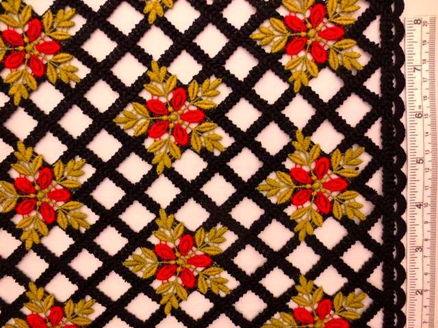 Guipure Lace0