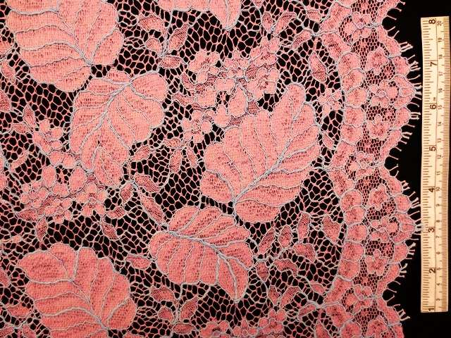 Corded Chantilly Lace0