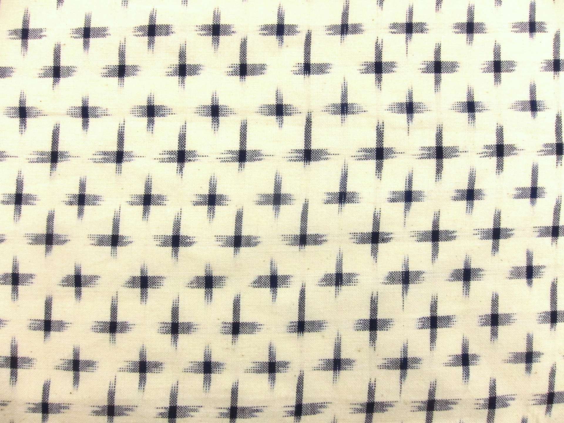 Cotton Ikat0