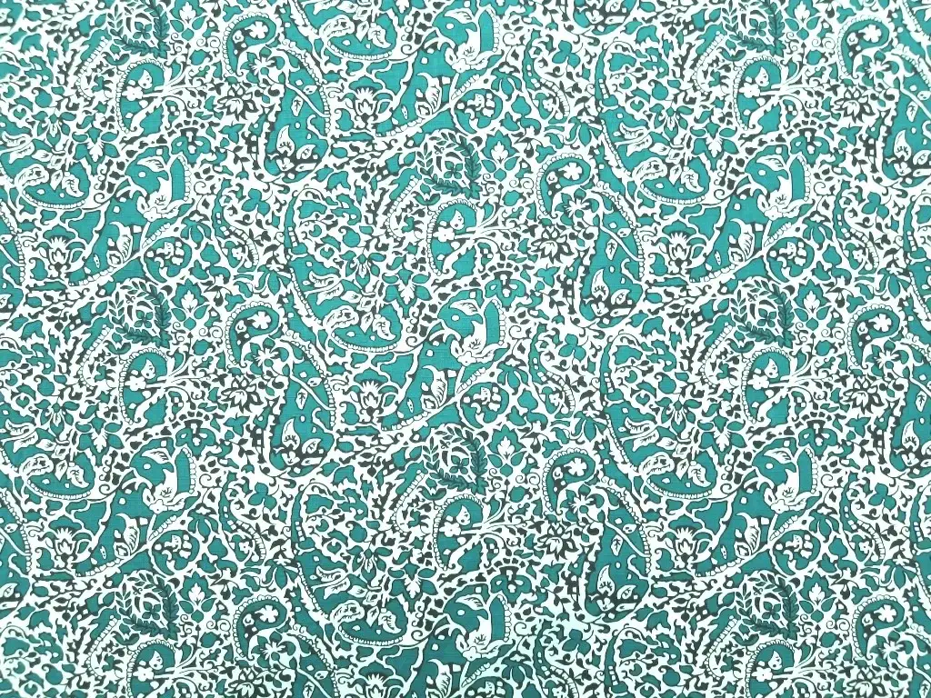 Liberty Textured Cotton Print0
