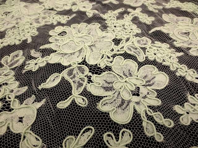 Alençon Lace2