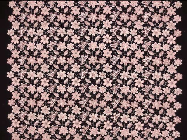 Metallic Guipure Lace3