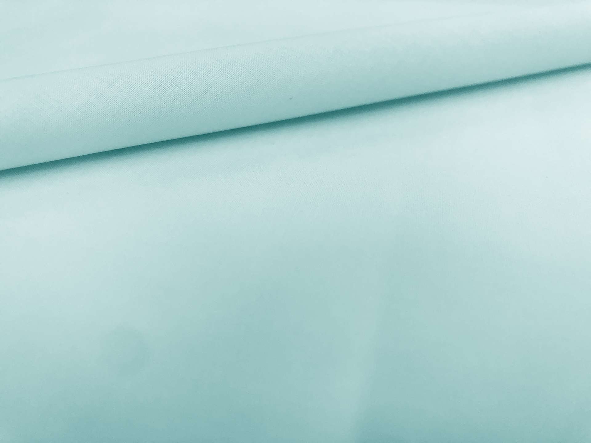 Cotton Lawn in Robin Blue0