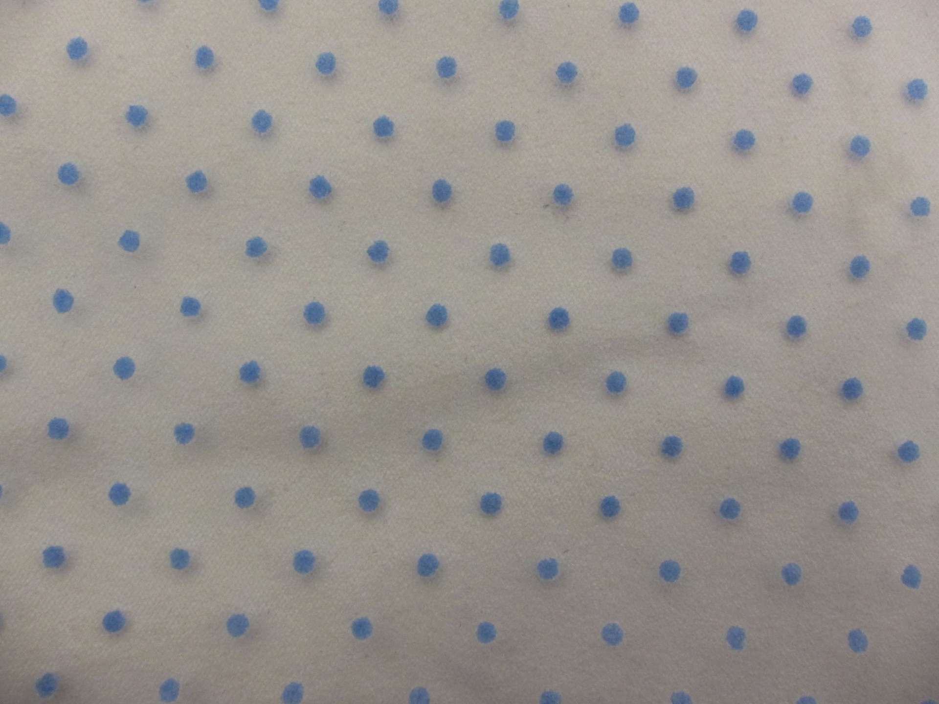 Flocking on Tulle1