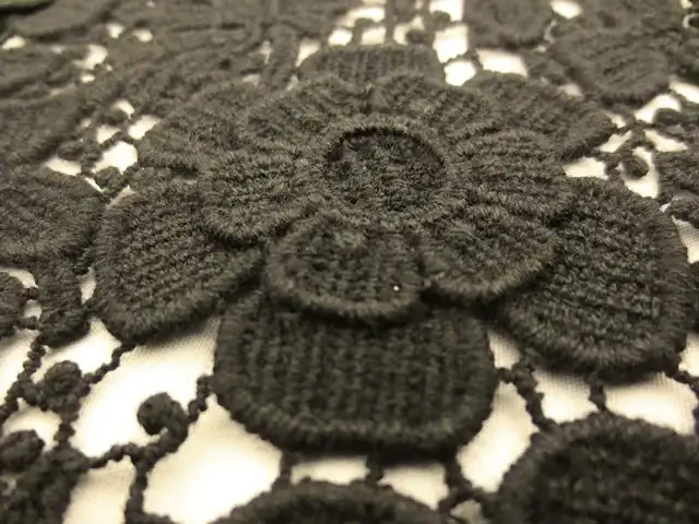 Guipure Lace2