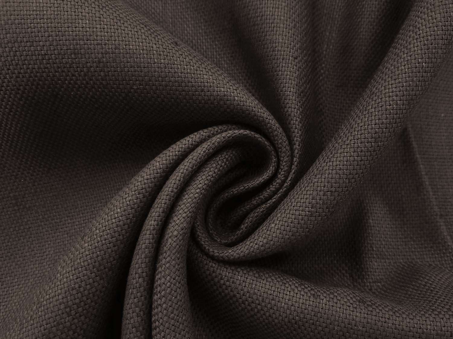 Linen Cotton Upholstery in Fog1