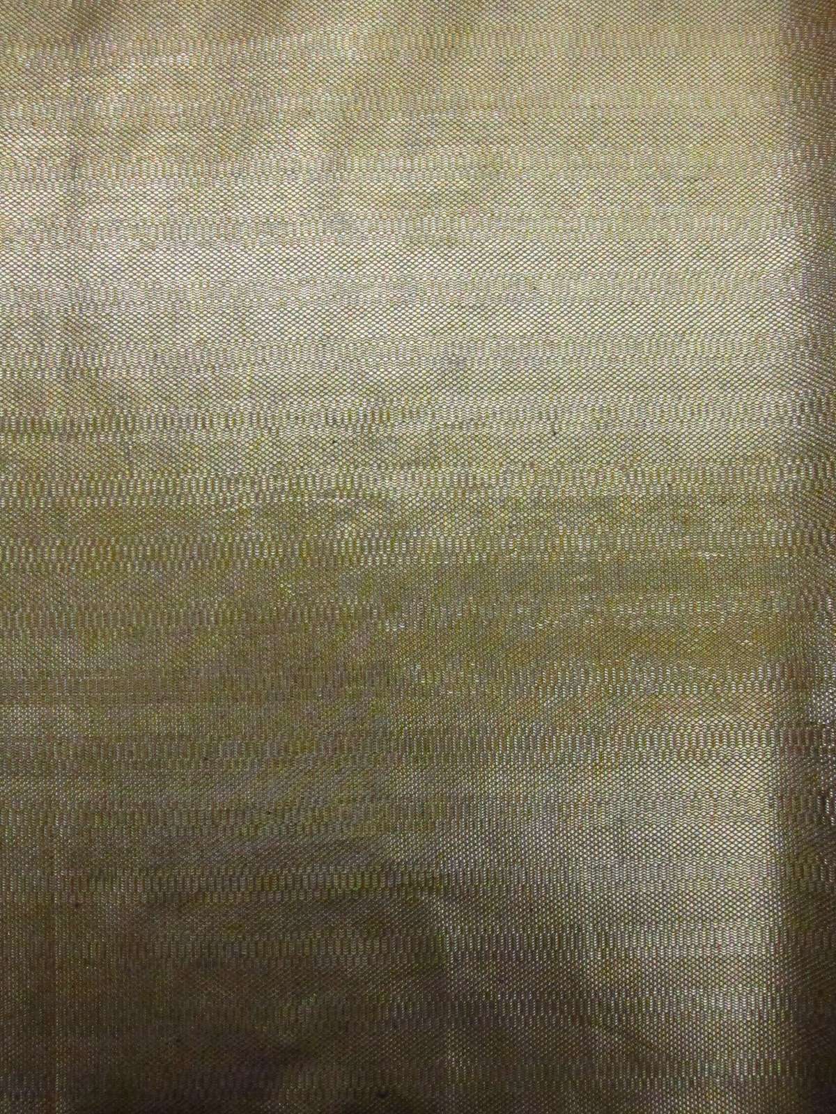 Silk Metallic Derby Weave Jacquard1
