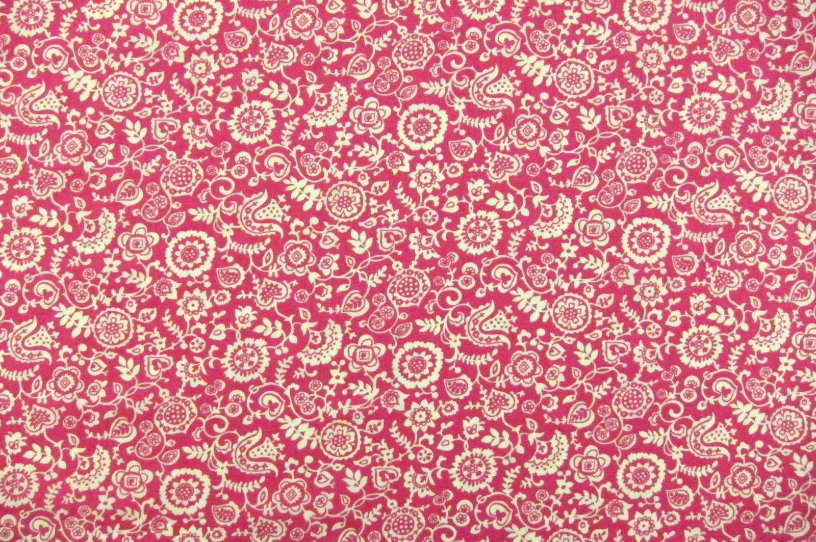 Liberty of London Cotton Lawn Print0