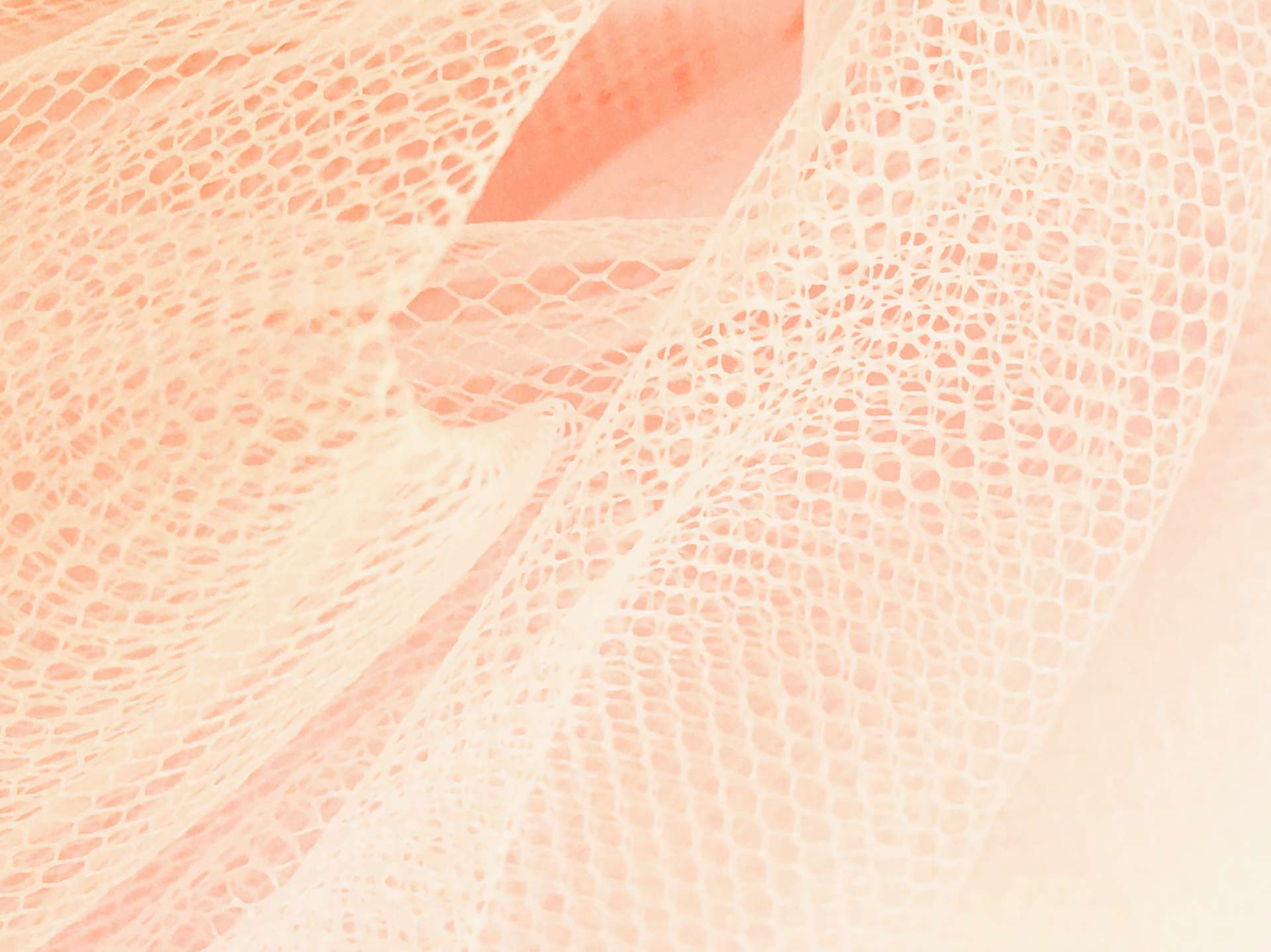 Italian Tutu Tulle in Panna