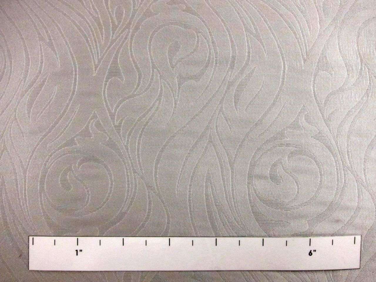 Metallic Silk Blend Damask1