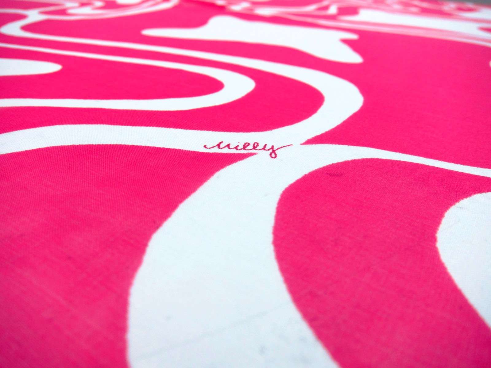 Printed Silk Chiffon2
