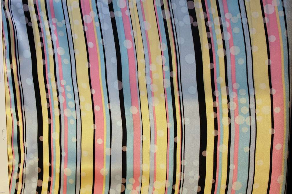 Printed Silk Charmeuse1