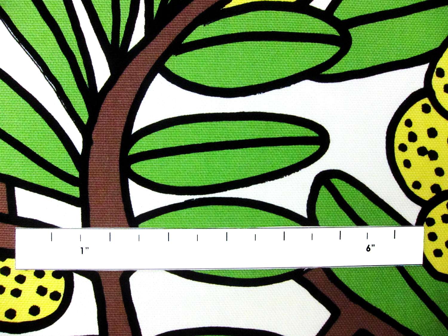 Japanese Cotton Canvas Print1