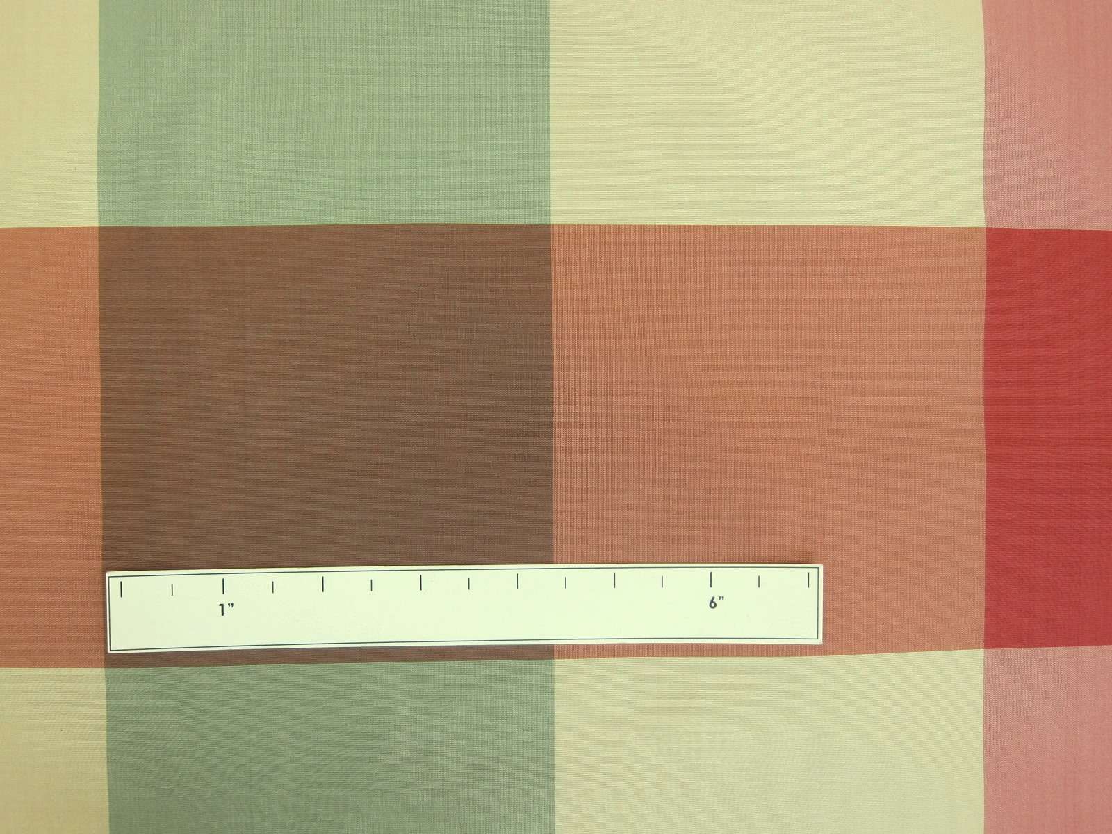 Pure Silk Taffeta Check1