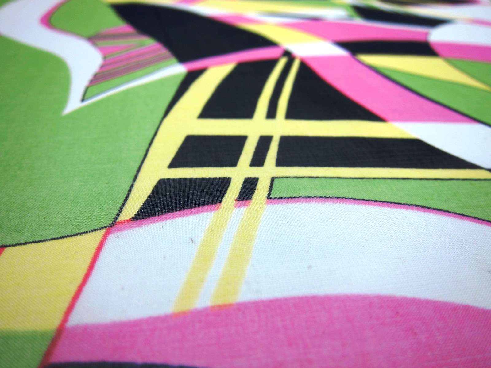 Printed Silk Chiffon2