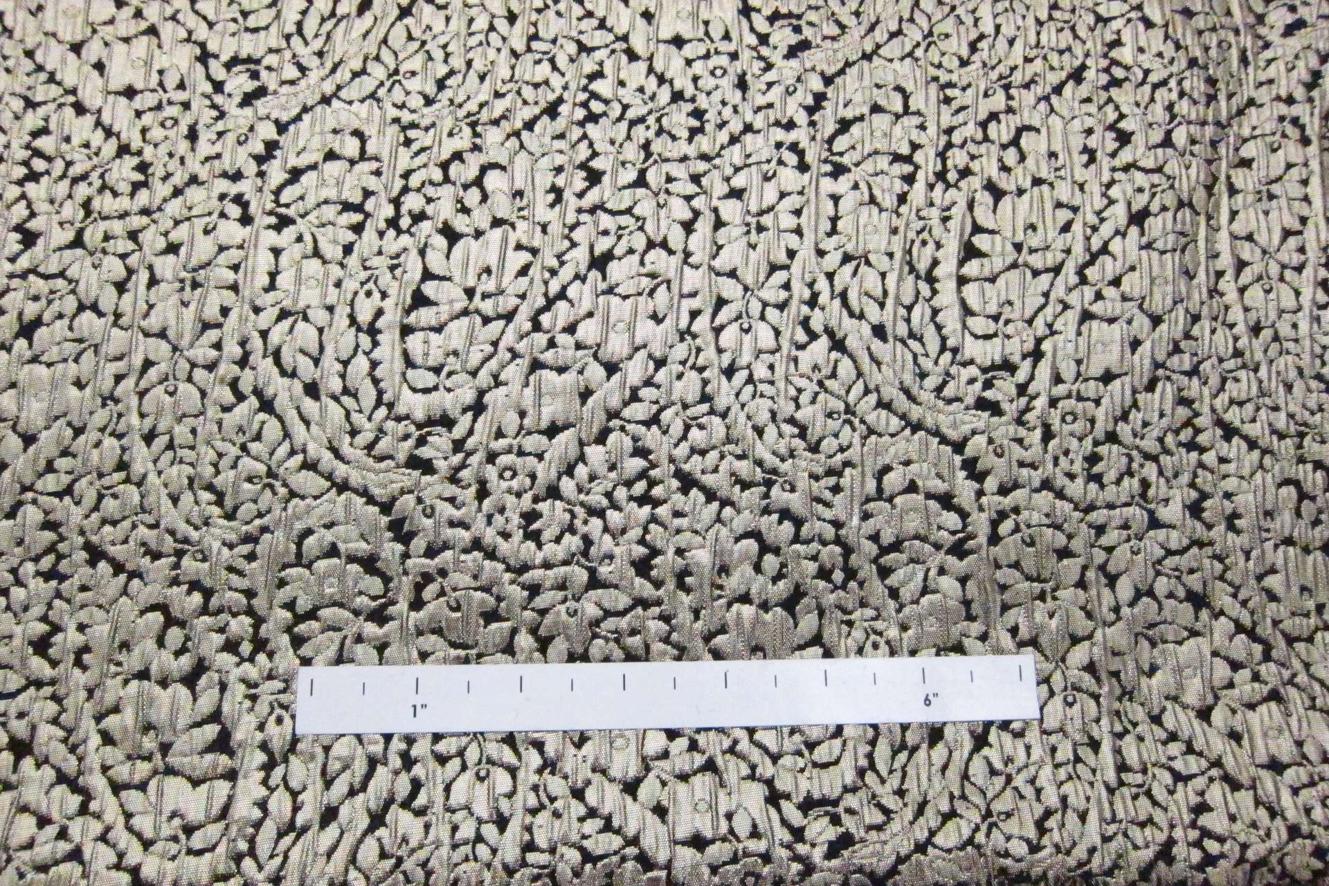 Metallic Brocade0
