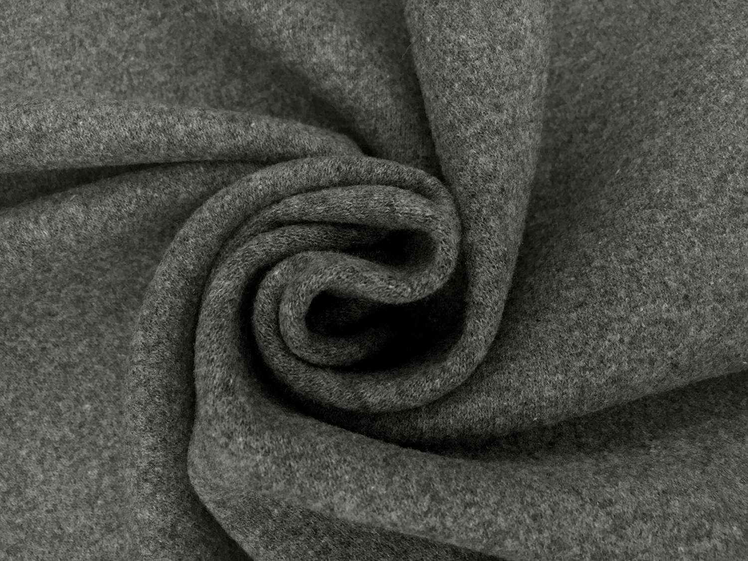 Italian Cashmere Knit in Grey1
