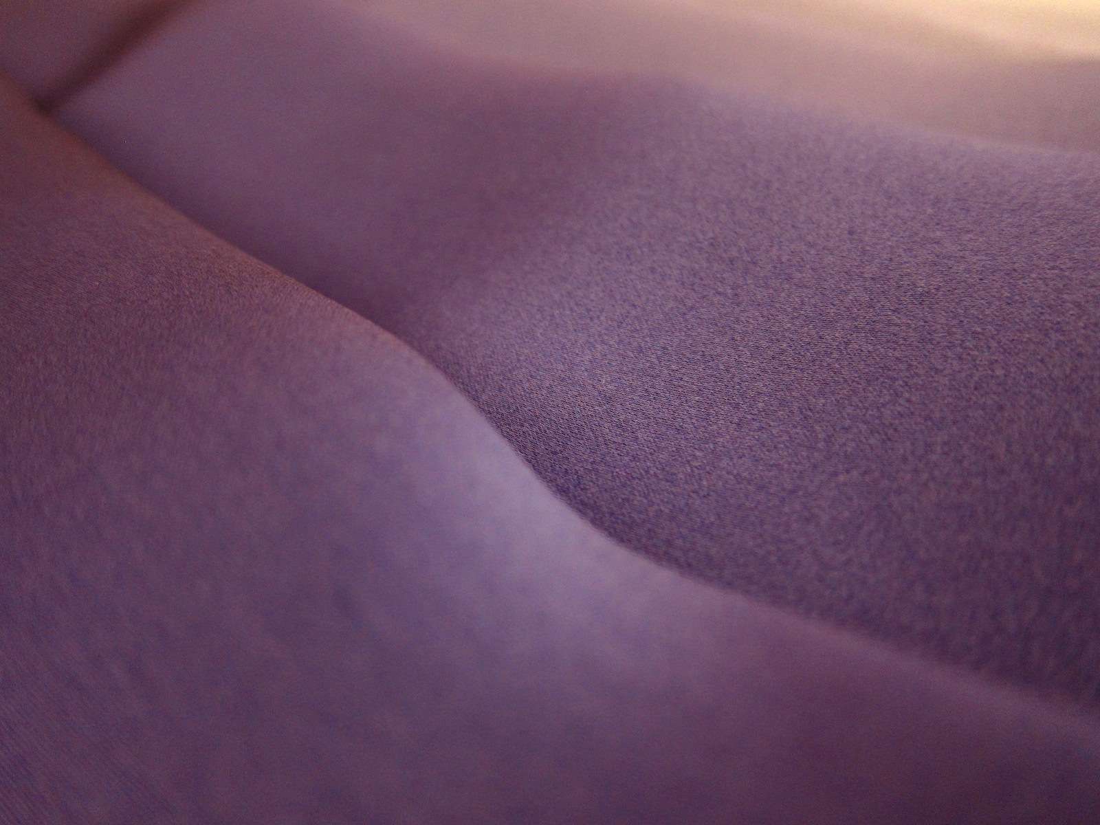 Silk Ombré Charmeuse in Grape I1