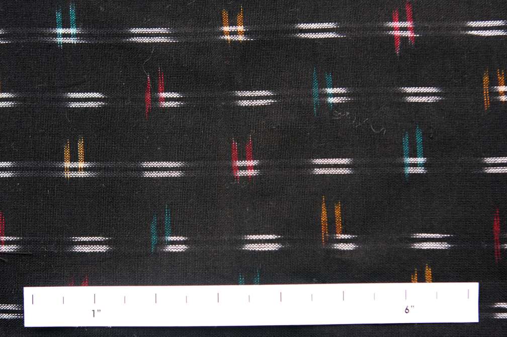 Cotton Ikat