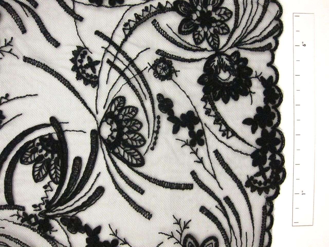 Embroidered Tulle1