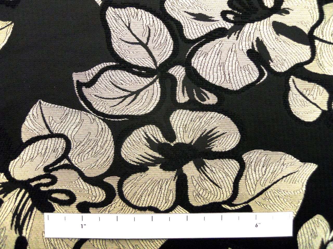 Wool Blend Damask1