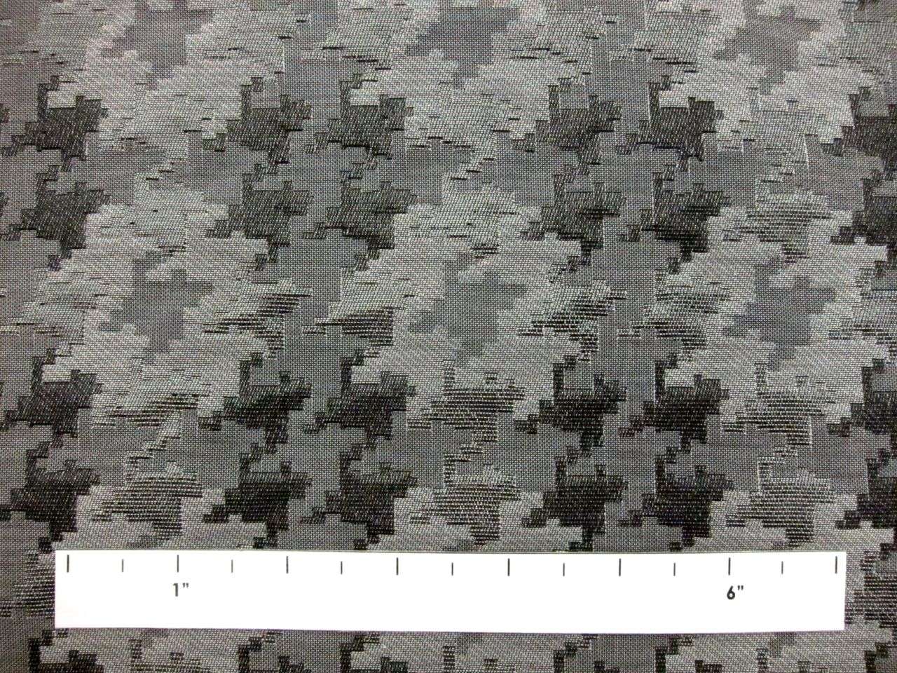 Metallic Houndstooth Brocade1