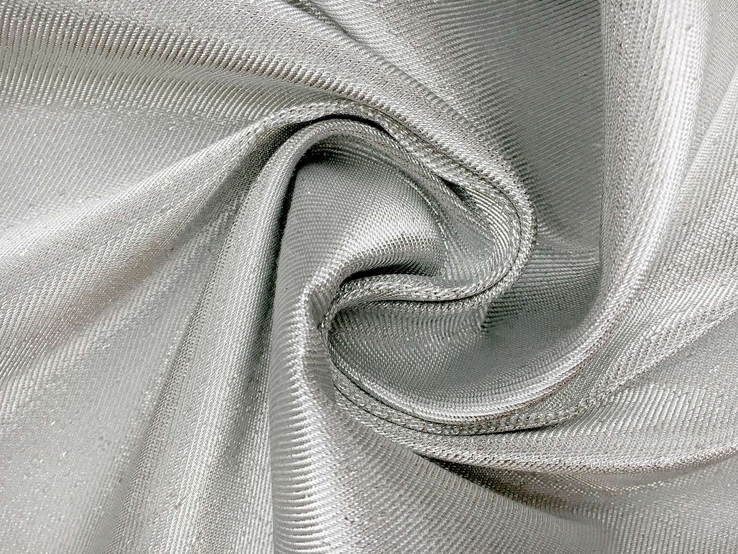 Metallic Stretch Twill0
