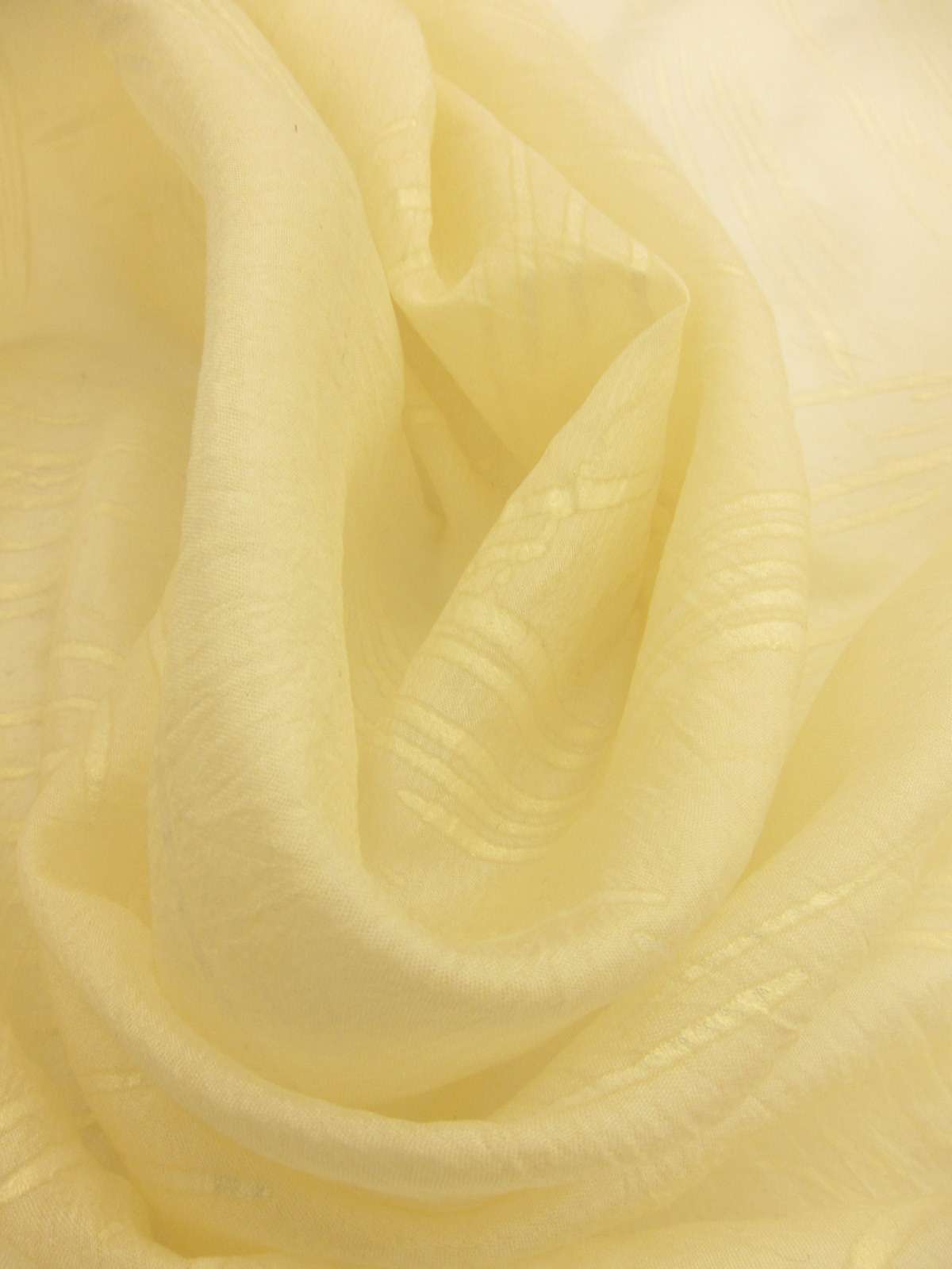 Hand Painted Silk Chiffon2