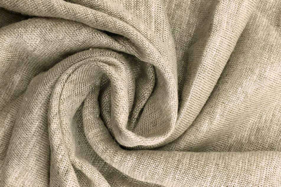 Linen Knit in Natural1