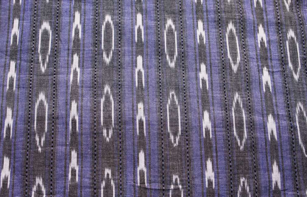 Cotton Ikat0