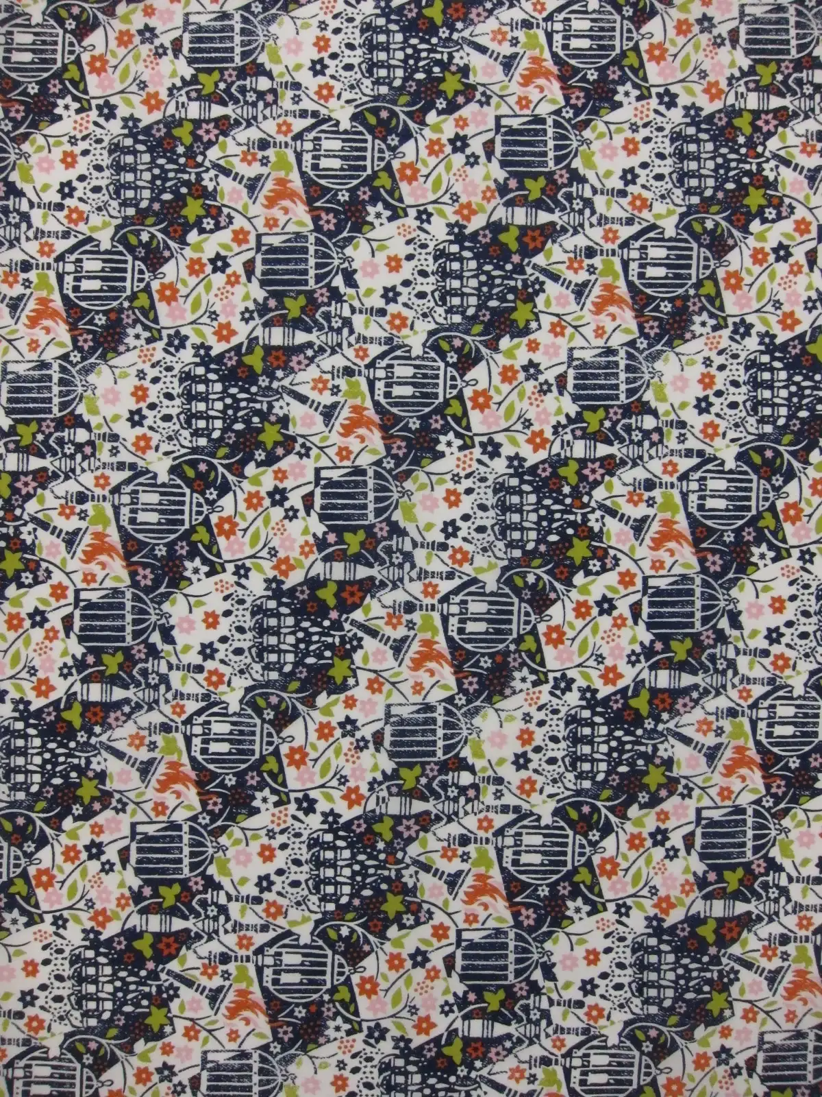 Liberty of London Cotton Lawn Print0