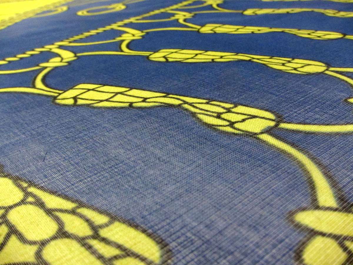 Printed Silk Chiffon1