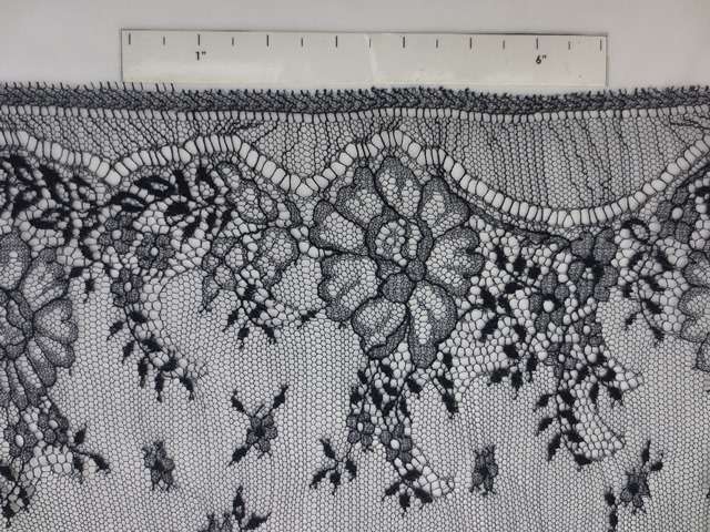 Navy Chantilly Lace1
