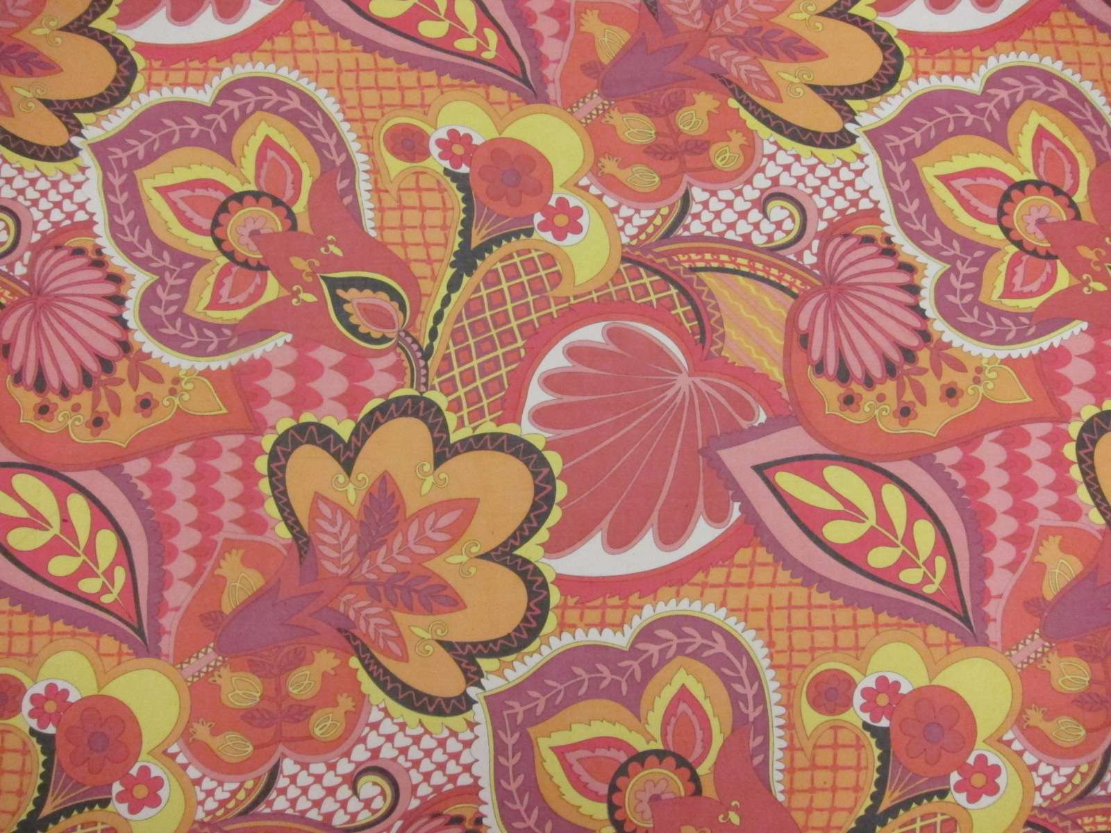 Printed Silk Chiffon1